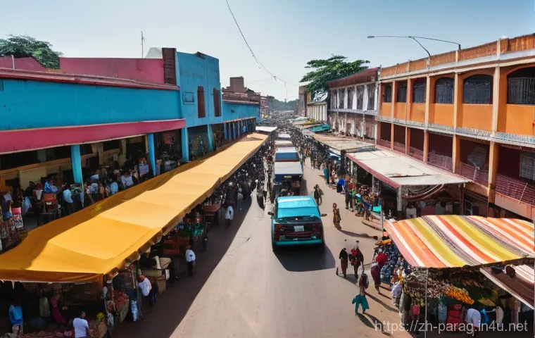 파라과이와 다른 남미 국가 비교 - **Prompt:** A serene scene depicting a Paraguayan woman, perhaps in her late 20s or early 30s, dress... 파라과이와 다른 남미 국가 비교 - **Prompt:** A serene scene depicting a Paraguayan woman, perhaps in her late 20s or early 30s, dress...