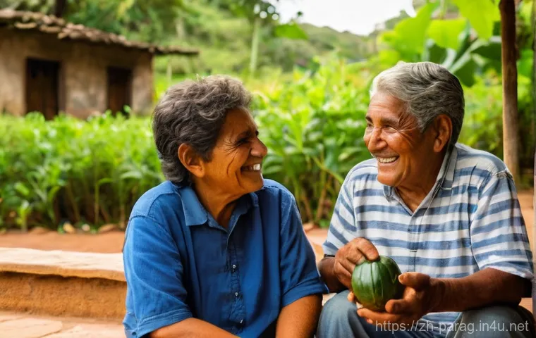 파라과이와 다른 남미 국가 비교 - **Prompt:** A bustling and vibrant wide-angle shot of a street market in Ciudad del Este, Paraguay, ... 파라과이와 다른 남미 국가 비교 - **Prompt:** A bustling and vibrant wide-angle shot of a street market in Ciudad del Este, Paraguay, ...