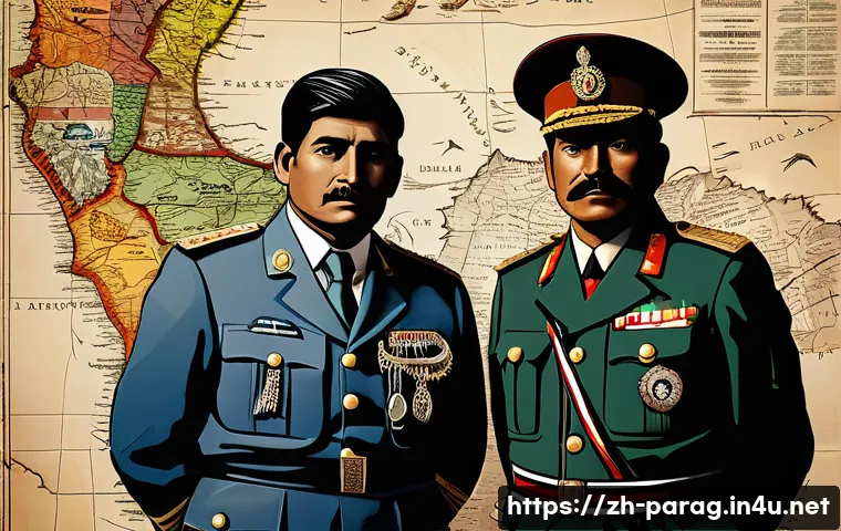 你所不知道的秘密:巴拉圭与玻利维亚边境冲突的深层根源 4 파라과이와 볼리비아 국경 분쟁 관련 이미지 2