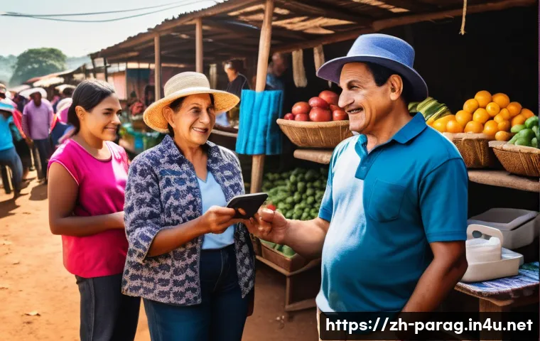 파라과이 은행 시스템 관련 이미지 2