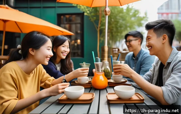 探秘巴拉圭传统饮品特雷雷 体验独特草本茶文化魅力 4 테레레 파라과이 전통 음료 관련 이미지 2